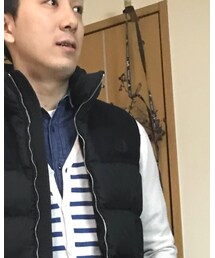 MONCLER | ダウンベスト