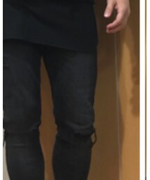 ZARA | デニムパンツ