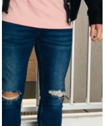 ZARA | デニムパンツ