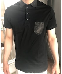 DIESEL | ポロシャツ