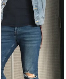 ZARA | デニムパンツ