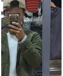 BACK NUMBER | ブルゾン