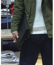 tk.TAKEO KIKUCHI | クラッチバッグ