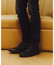 SCOTCH GRAIN | ドレスシューズ