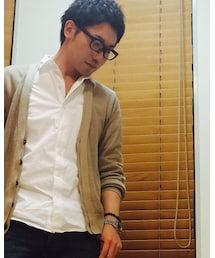 JUNMEN | カーディガン/ボレロ