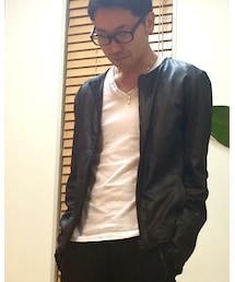 無印良品 | Tシャツ/カットソー