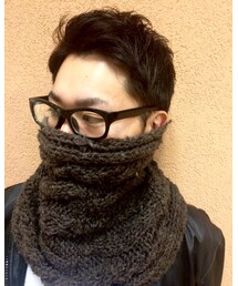 NANO universe | ストール/ショール