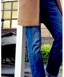 無印良品 | デニムパンツ