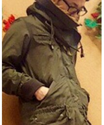 no brand | モッズコート