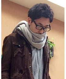 UNIQLO | マフラー