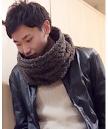 NANO universe | ストール/ショール