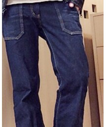 DEPT | デニムパンツ