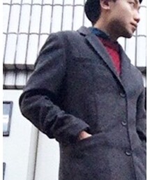 GU | チェスターコート