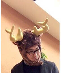 トナカイ | その他ヘアアクセサリー