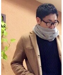 UNIQLO | マフラー