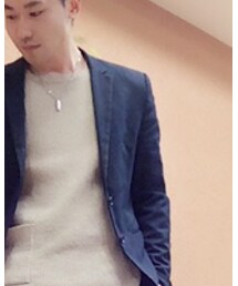 ZARA | テーラードジャケット