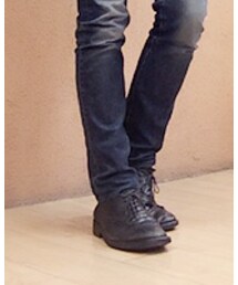 SCOTCH GRAIN | ドレスシューズ