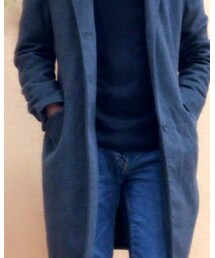 GU | チェスターコート