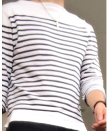 無印良品 | Tシャツ/カットソー