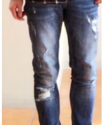 ZARA | デニムパンツ