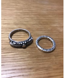 CHROME HEARTS | リング
