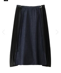 muller of yoshiokubo | デニムスカート