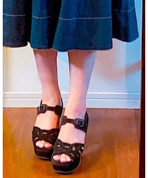 CHIE MIHARA | サンダル