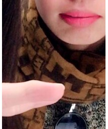 FENDI | マフラー