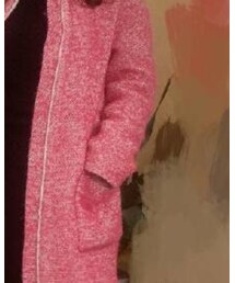 ZARA | ピーコート