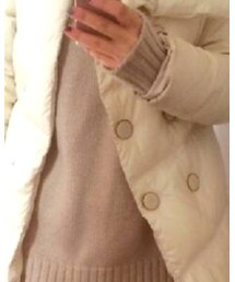 peacebird | ダウンジャケット/コート