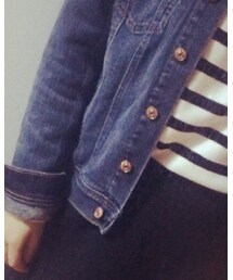 ZARA | デニムジャケット