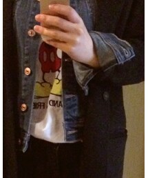 ZARA | デニムジャケット