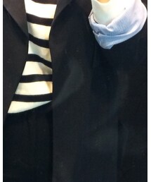 ZARA | ピーコート