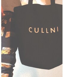CULLNI | トートバッグ