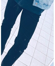 GU | デニムパンツ