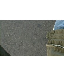 HYKE | ミリタリージャケット