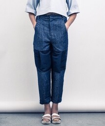 SO | デニムワイドパンツ(デニムパンツ)