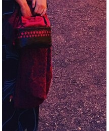 AZUL by moussy | マフラー