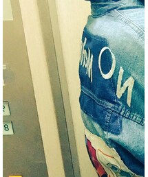 ZARA | デニムジャケット