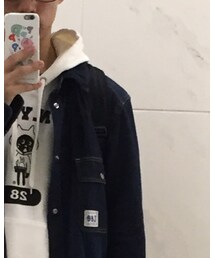 mercibeaucoup, | デニムジャケット