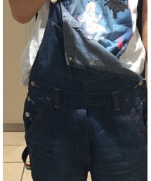 FRAPBOIS | サロペット/オーバーオール