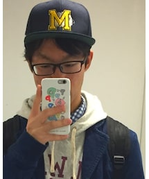 FRAPBOIS | キャップ