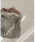 uri_room / bellabambinaの「トップス(タンクトップ)」