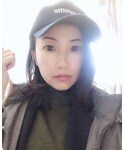 Supreme (シュプリーム)の「帽子(サンバイザー)」