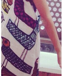 mina perhonen | ワンピース