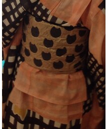 TSUMORI CHISATO | 浴衣