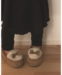 しまむら | モカシン/デッキシューズ