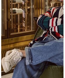 ZARA | デニムパンツ