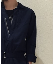 Engineered Garments For FREAK'S STORE | つなぎ/オールインワン