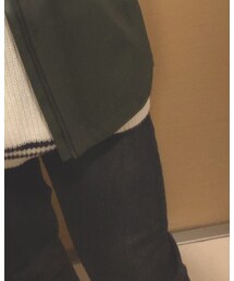 UNIQLO | デニムパンツ